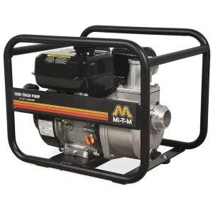 Mi-T-M WTP-S02-1MGM Water Pump