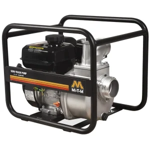 Mi-T-M WTP-S03-2MGM Water Pump