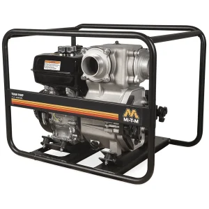 Mi-T-M WTP-T03-0MGH Water Pump