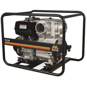 Mi-T-M WTP-T04-0MGH Water Pump