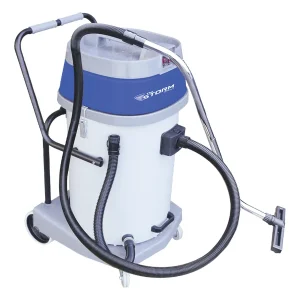 Mercury Storm 20-Gallon Wet/Dry Vacuum with Poly Tank