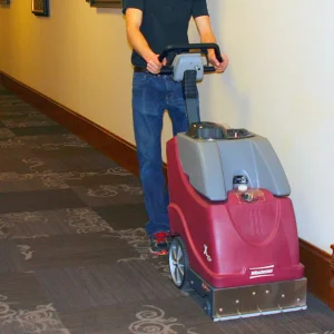 Minuteman X17 Self-Contained Carpet Extractor