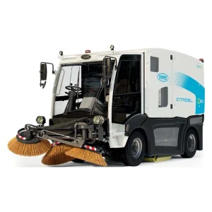 Tennant Z50 Citadel Outdoor Ride-On Sweeper