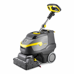 Kärcher BR 35/12 C Bp, 14-inch scrubber with cylindrical brushes