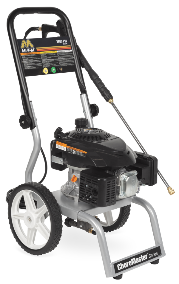 Mi-T-M ChoreMaster Series, CV-2600-3MMC Cold Pressure Washer