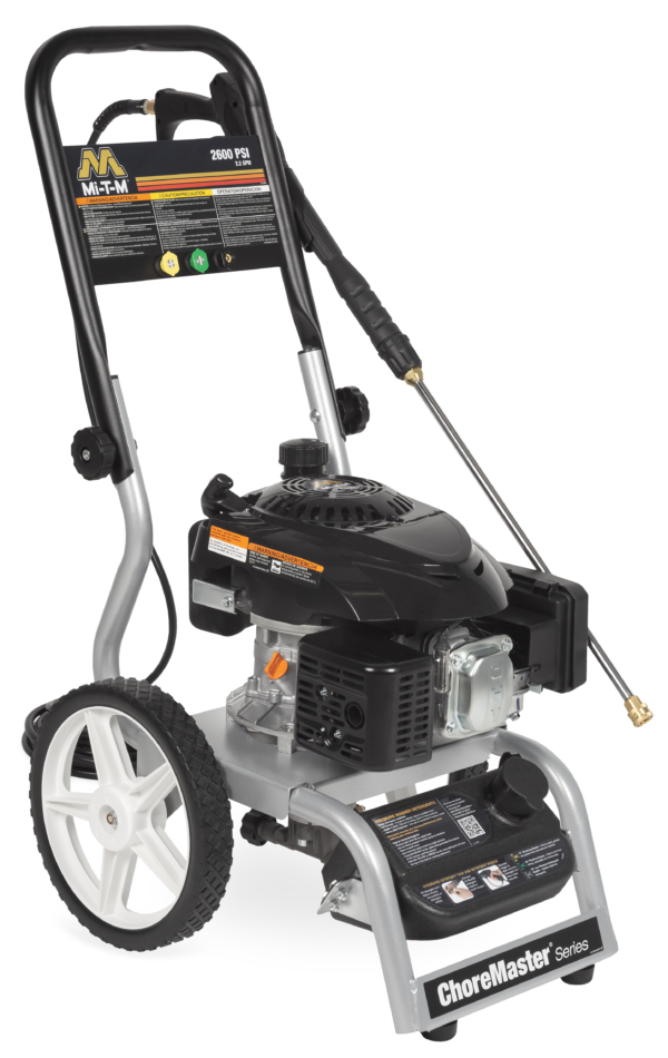 Mi-T-M ChoreMaster Series, CV-2600-4MMC Cold Pressure Washer