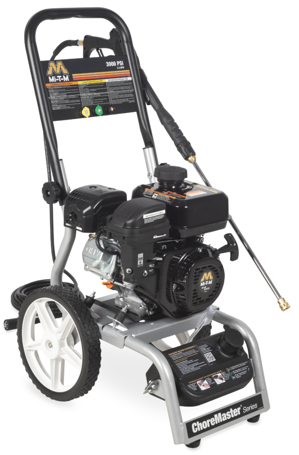 Mi-T-M ChoreMaster Series, CV-3000-4MMC Cold Pressure Washer