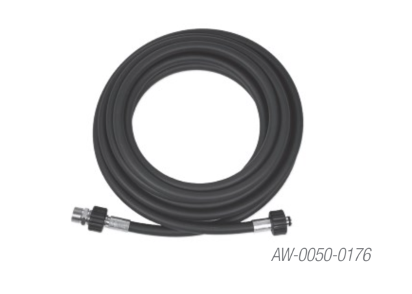 Mi-T-M Cold Water Hose, AW-0050-0176