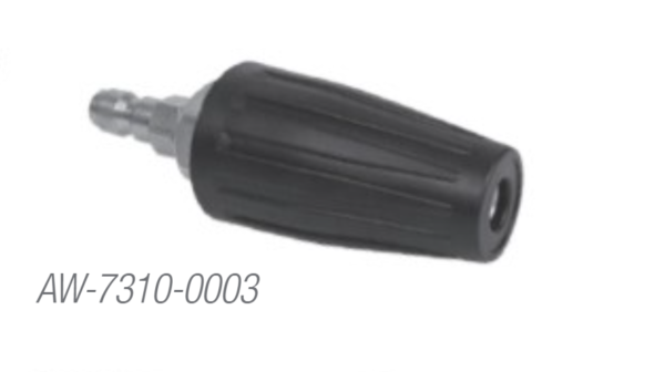 Mi-T-M Rotating Nozzle, AW-7310-0003