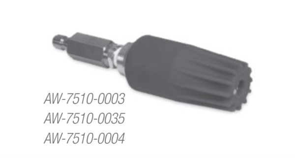 Mi-T-M Rotating Nozzle, AW-7510-0035