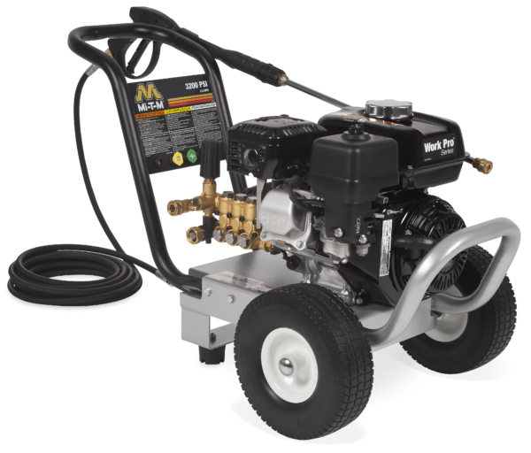 Mi-T-M Work Pro Series, WP-3200-0MHB Cold Pressure Washer