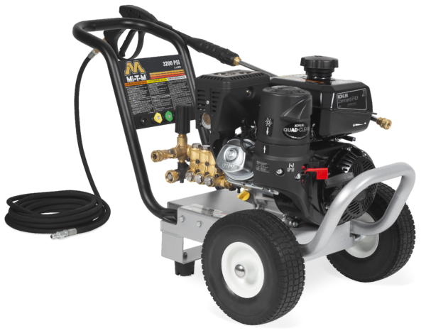Mi-T-M Work Pro Series, WP-3200-0MKB Cold Pressure Washer