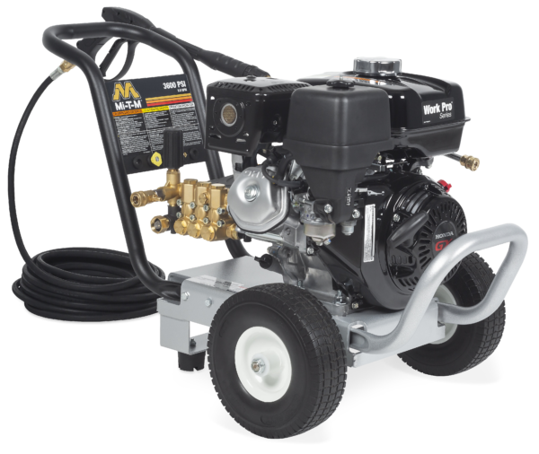 Mi-T-M Work Pro Series, WP-3600-0MHB Cold Pressure Washer