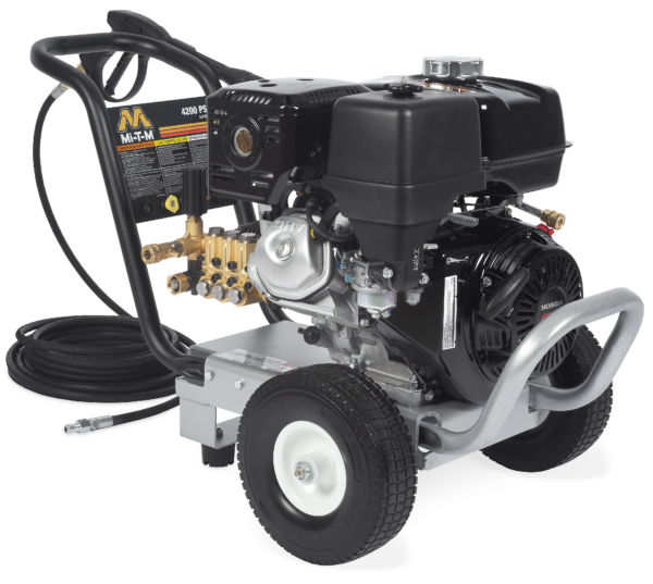 Mi-T-M Work Pro Series, WP-4200-0MHB Cold Pressure Washer