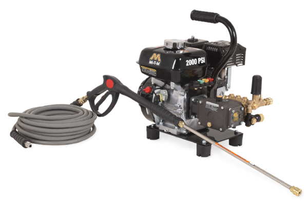 Mi-T-M CD Series, CD-2003-3MHH Cold Pressure Washer