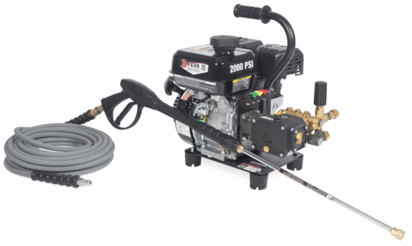 Mi-T-M CD Series, CD-2003-3MMH Cold Pressure Washer