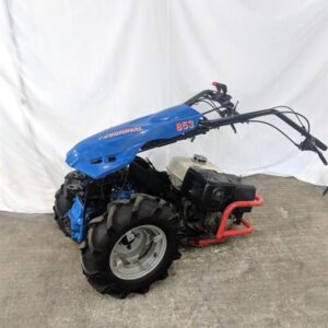 BCS Professional Model 853 Tractor