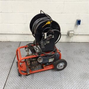 General Wire J-1450C Water Jet Drain