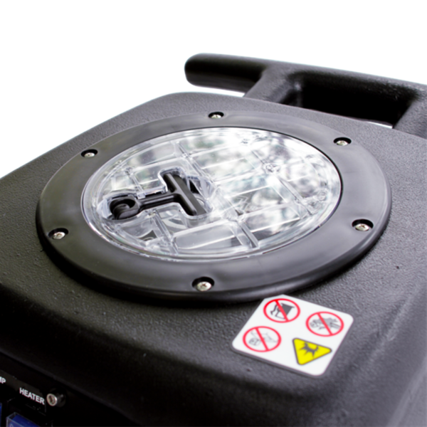 2002CS Contractor’s Special™ Heated Carpet Extractor - Image 13
