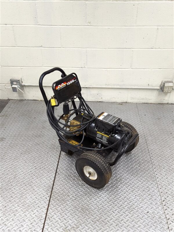 Mi-T-M Professional 1500 PSI Pressure Washer *Refurbished