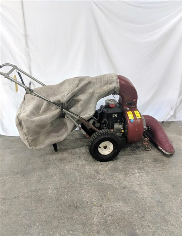Parker Outdoor Litter Vacuum 30" Cleaning Path - Image 3