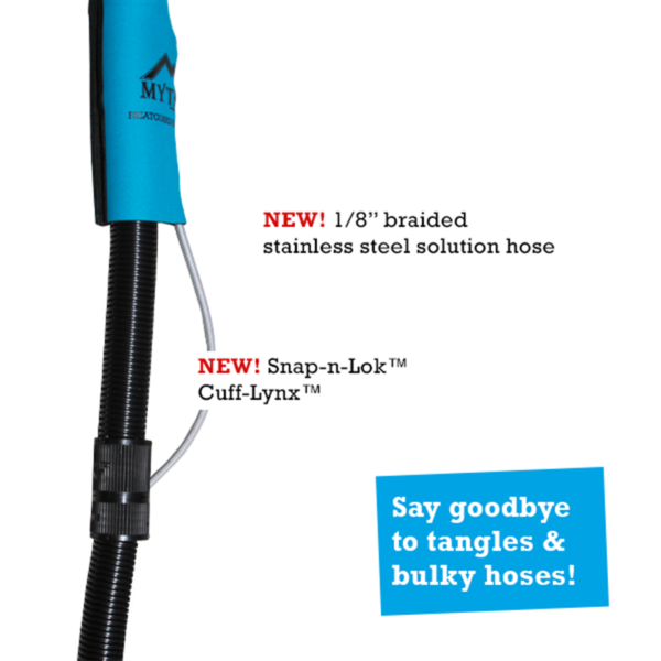 8070 Mytee Lite™ Heated Carpet Extractor - Image 9