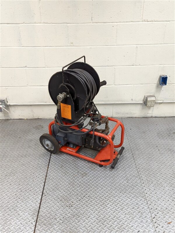 General Wire J-1450C Water Jet Drain - Image 2