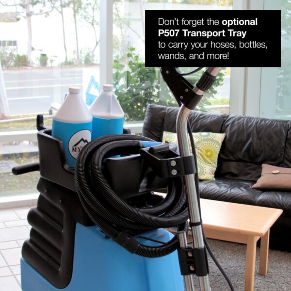 2002CS Contractor’s Special™ Heated Carpet Extractor - Image 10