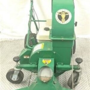 Billy Goat Outdoor Litter Vacuum, Drive Type: Self-Propelled, Bag Volume: 75 gal.
