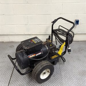 MI-T-M 2500 PSI Cold Pressure Washer *Refurbished