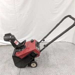 Toro CCR Powerlite (38175) 16" Snow Blower, Single Stage, 2-Cycle Engine