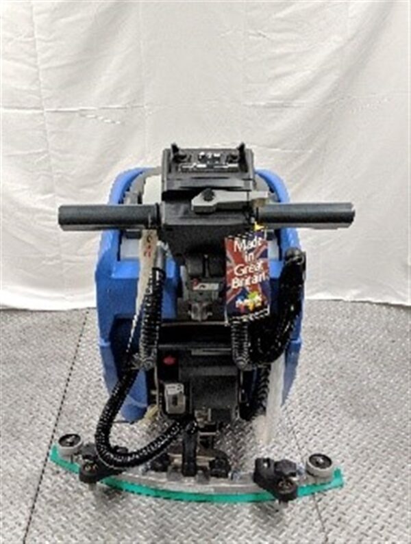 Nacecare TTB 3450/100S 120V/50-60Hz Battery Powered Auto Scrubber - Copy - Image 4