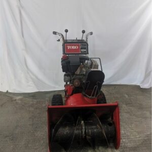 Craftsman Toro 824 38080 24" Two Stage Intermediate Frame Snow Blower - Copy