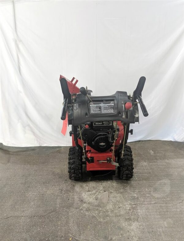 PoulanPro XT824ES 961920033-01 w/ Briggs & Stratton 800 Snow Series Engine - Image 4
