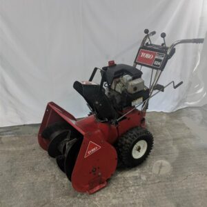 Toro 824 38080 24" Two Stage Intermediate Frame Snow Blower