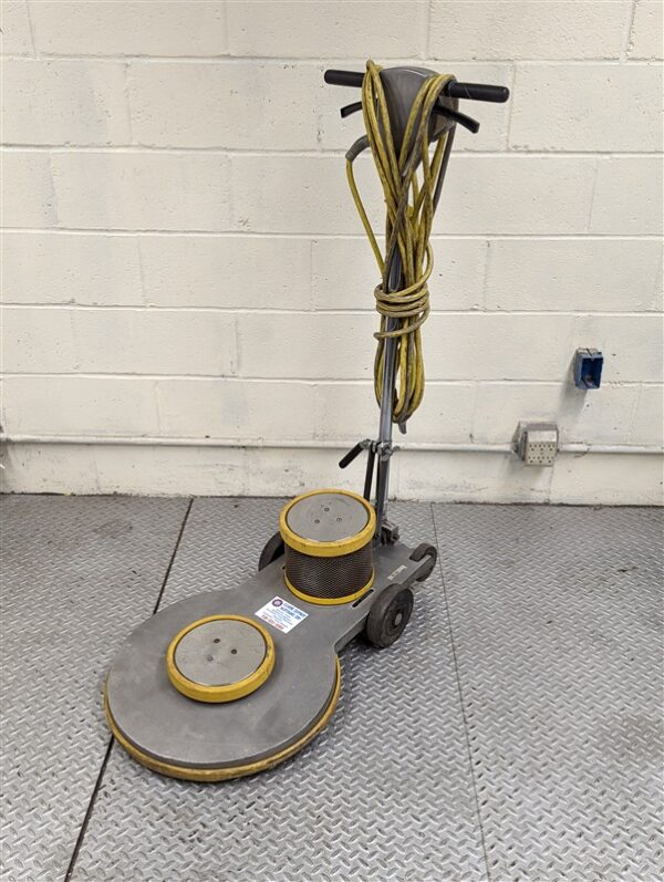 Mercury DC19-1500 High Speed Floor Machine