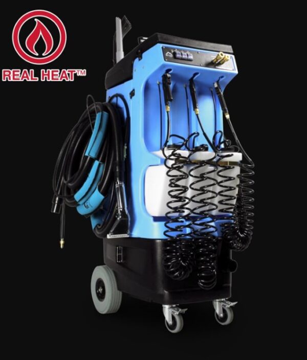 Prep Center S™ All-in-One Detail Machine