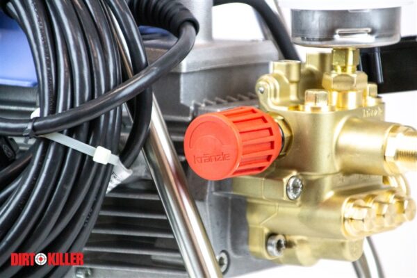 Kranzle 1622TS Pressure Washer - Image 10