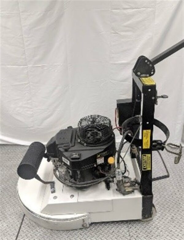 Aztec Sidewinder 30" Propane Floor Stripping Machine - Image 3